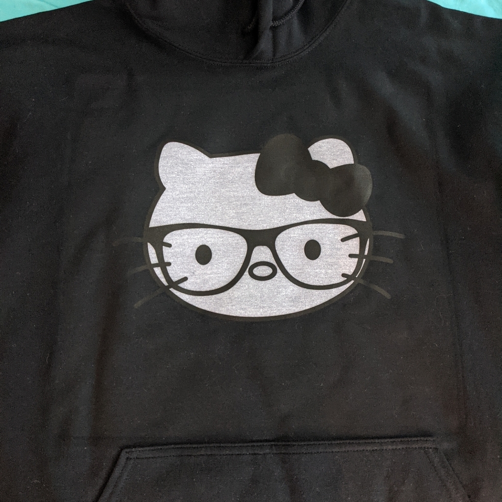 2XL Hello Kitty Hoodie